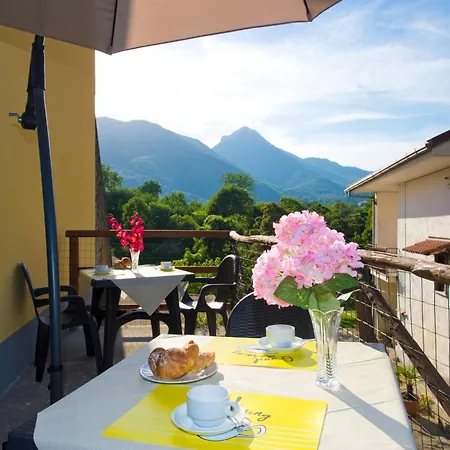 Apartmán Gli Dei Gemelli