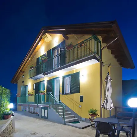 Gli Dei Gemelli Apartmán