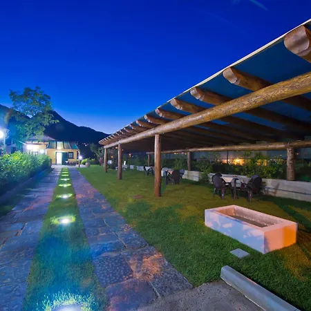 Gli Dei Gemelli Apartmán Agerola