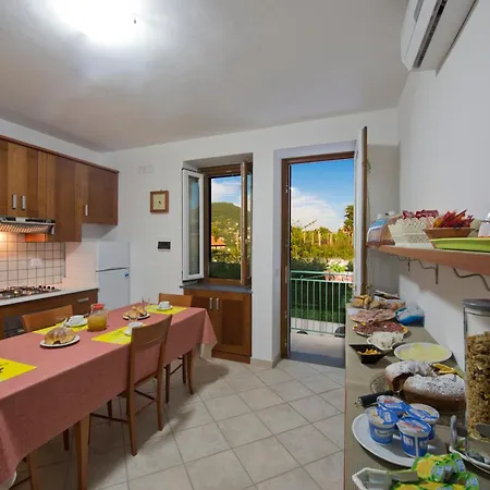 Apartmán Gli Dei Gemelli Agerola