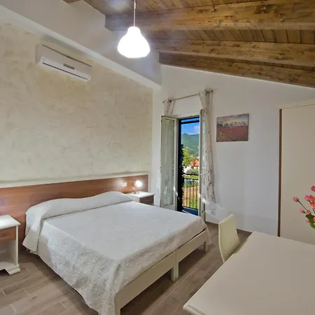 Apartmán Gli Dei Gemelli Agerola