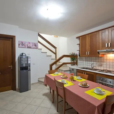Gli Dei Gemelli Apartmán *