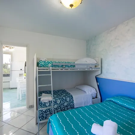 Apartmán Gli Dei Gemelli